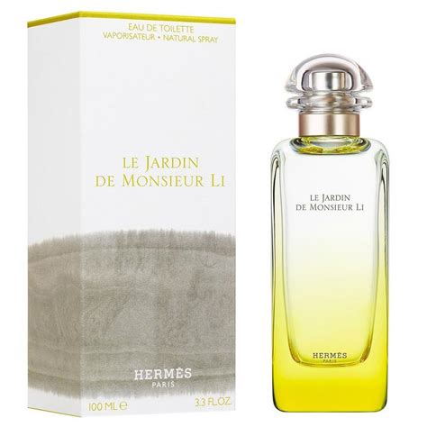 hermes le jardin de monsieur li billig|le jardin de monsieur li.